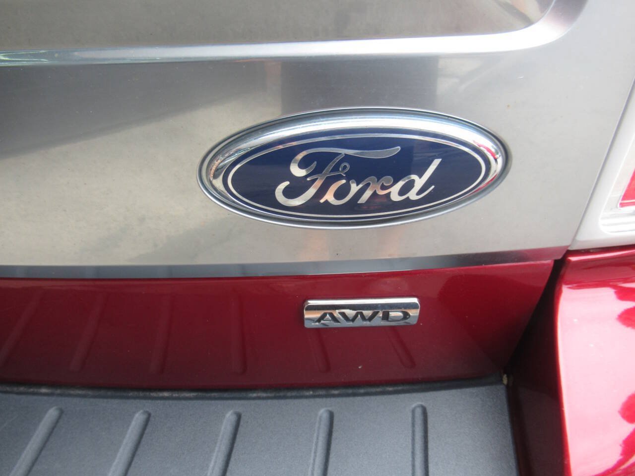 Used 2017 Ford Flex Limited AWD/4WD image 11