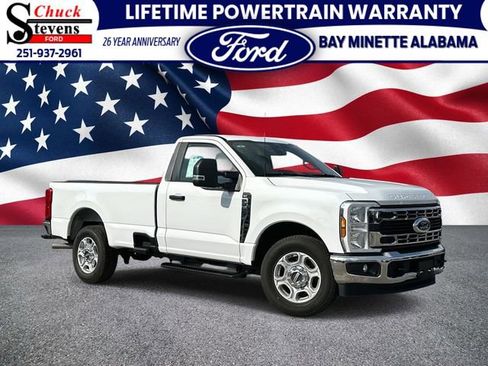 New 2026 Ford F350 XLT RWD image 1