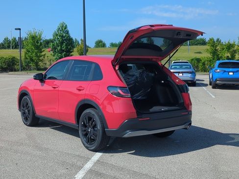 New 2027 Honda HR-V Sport image 10
