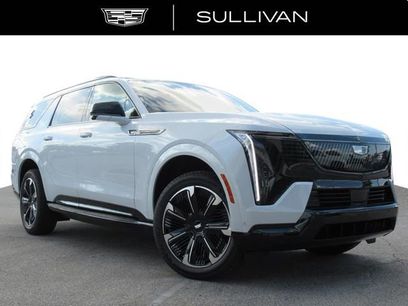 New 2026 Cadillac Escalade IQL Sport 1