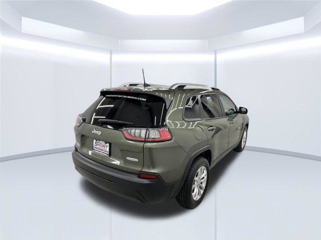 Used 2021 Jeep Cherokee Latitude FWD image 5