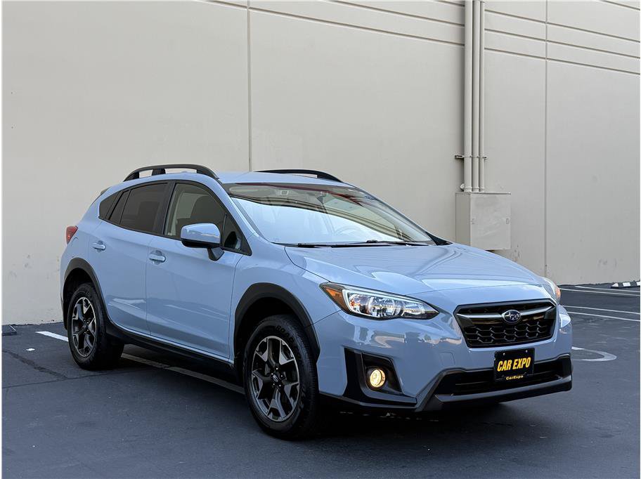 Used 2020 Subaru Crosstrek 2.0i Premium w/ Popular Package #5 AWD/4WD image 3
