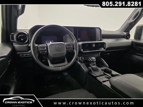 Used 2025 Toyota Land Cruiser 1958 AWD/4WD image 18