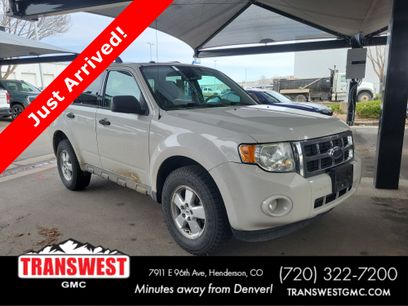 Used 2009 Ford Escape XLT