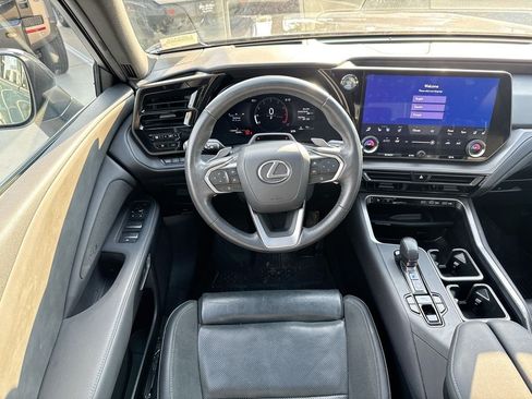 Used 2024 Lexus TX 350 AWD w/ Technology Package image 13