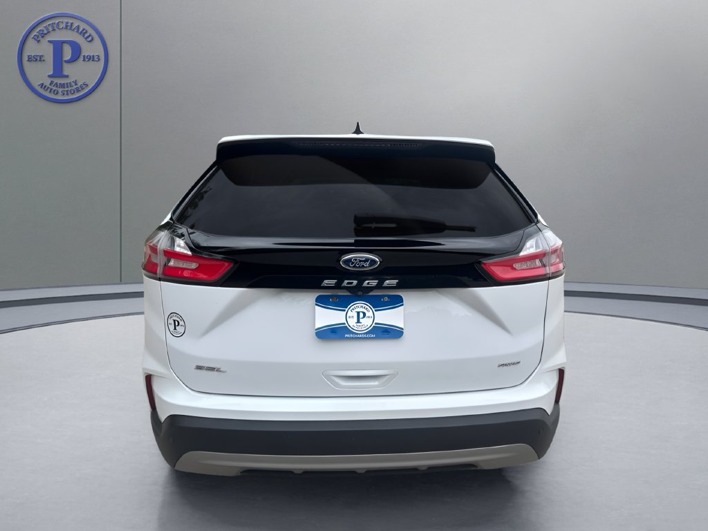 Used 2022 Ford Edge SEL w/ Convenience Package AWD/4WD image 6