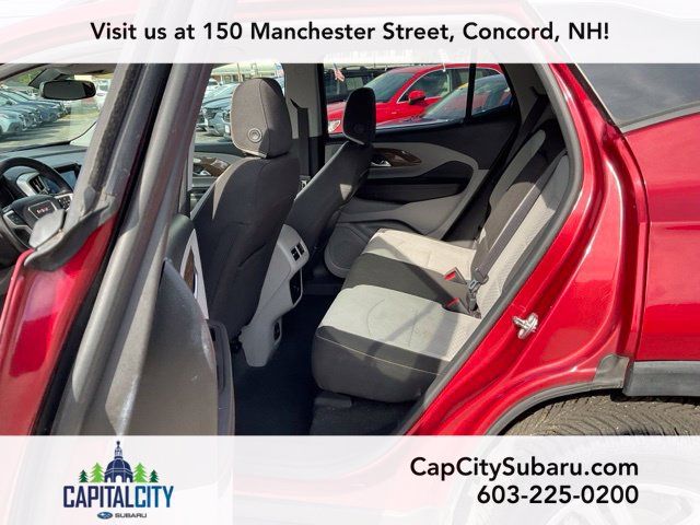 Used 2018 GMC Terrain SLE w/ Infotainment Package I AWD/4WD image 17