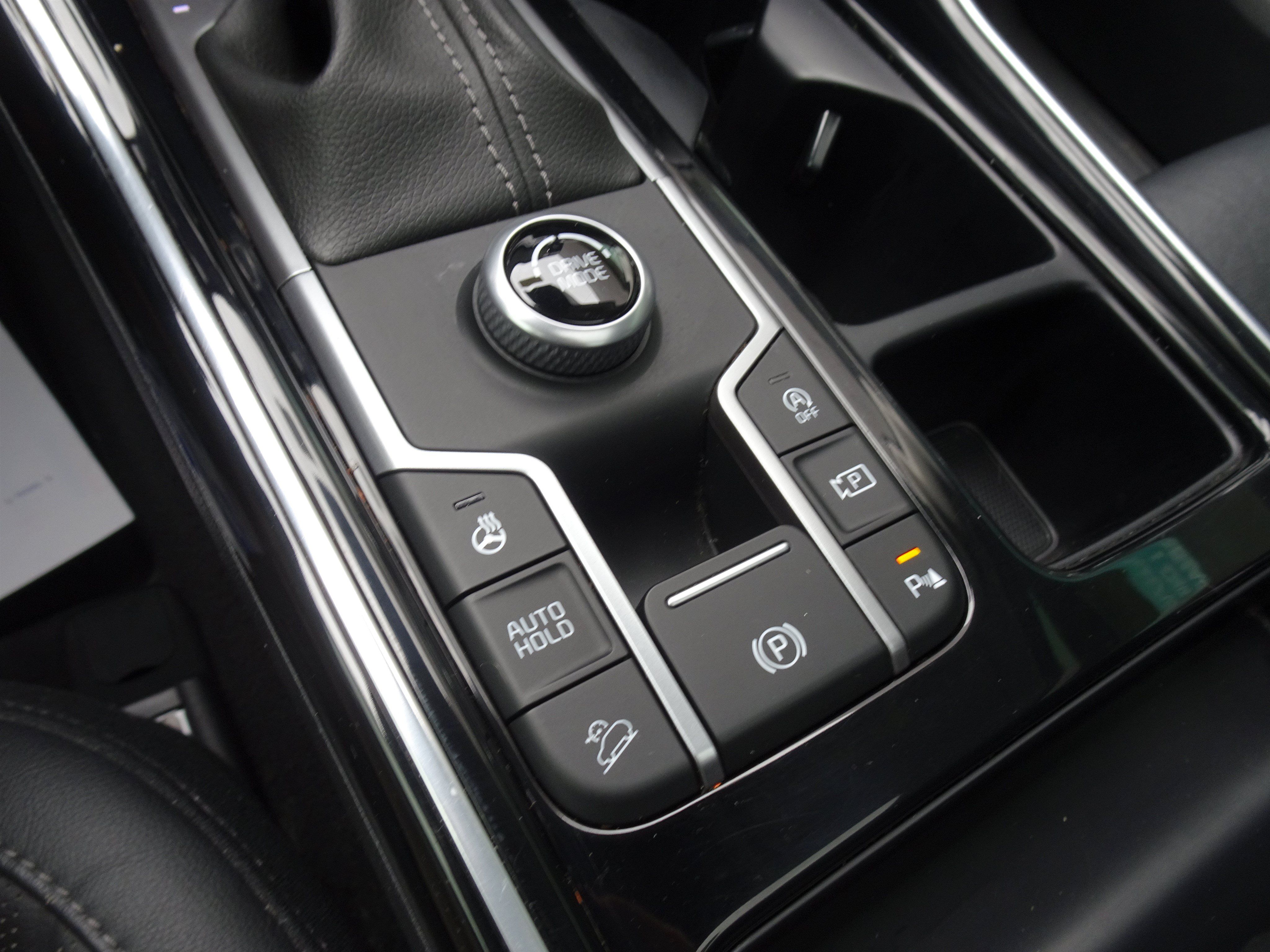 Used 2021 Kia Sorento SX FWD image 17
