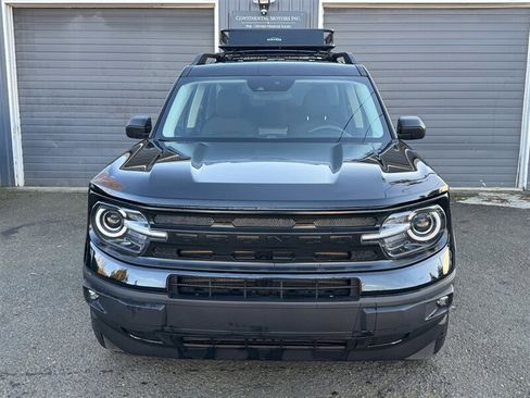 Used 2024 Ford Bronco Sport Big Bend AWD/4WD image 5