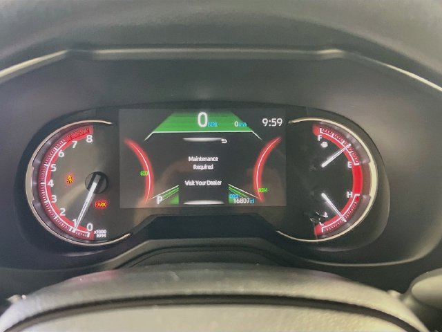 Used 2025 Toyota RAV4 XLE w/ Convenience Package FWD image 15