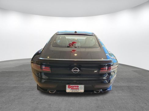 New 2026 Nissan Z Performance w/ Floor Mat Package RWD image 5