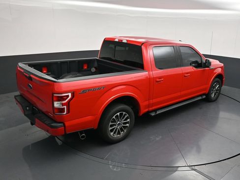 Used 2018 Ford F150 XLT w/ Equipment Group 302A Luxury RWD image 19