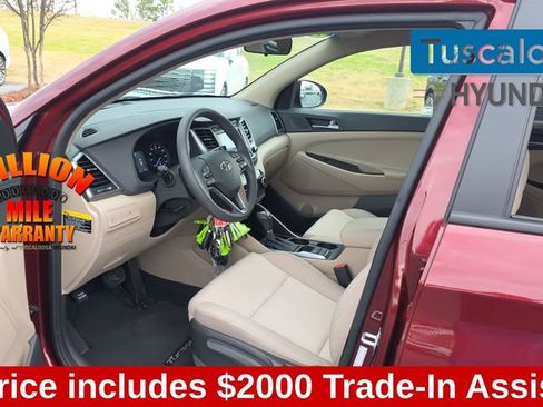 Used 2017 Hyundai Tucson SE image 24