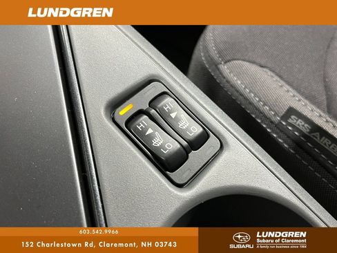 New 2026 Subaru Crosstrek 2.0i Premium image 20