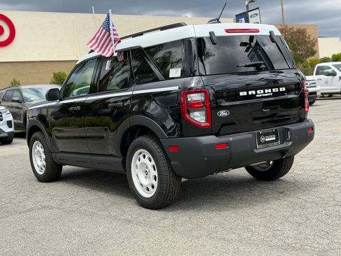 New 2026 Ford Bronco Sport Heritage AWD/4WD image 10