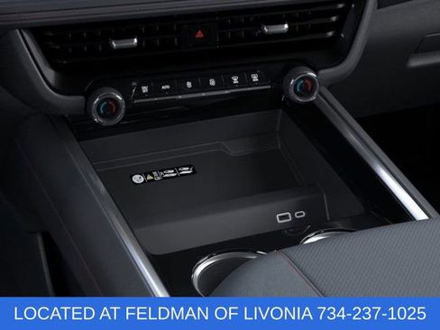 New 2026 Chevrolet Suburban RST image 23