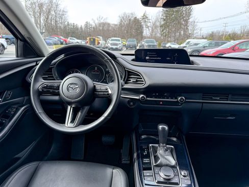 Used 2025 MAZDA CX-30 AWD 2.5 S w/ Select Sport Pkg image 25