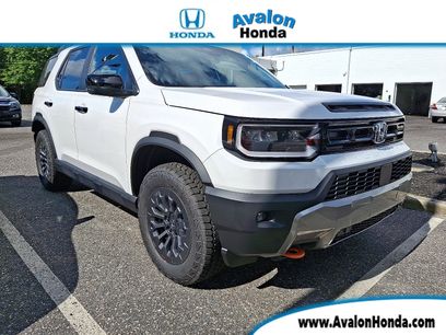 New 2026 Honda Passport TrailSport