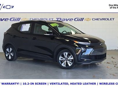Certified 2022 Chevrolet Bolt EUV LT w/ Convenience Package