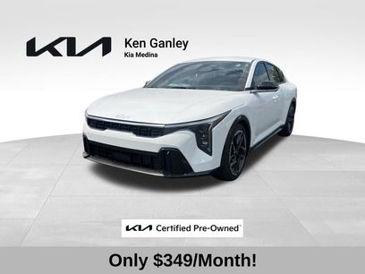 Certified 2025 Kia K4 EX