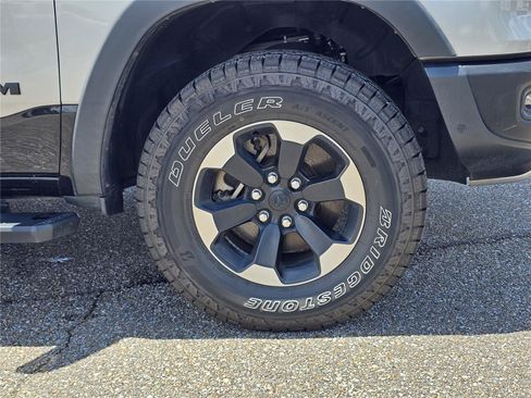 Used 2022 RAM 1500 Rebel w/ Rebel Level B Equipment Group AWD/4WD image 6
