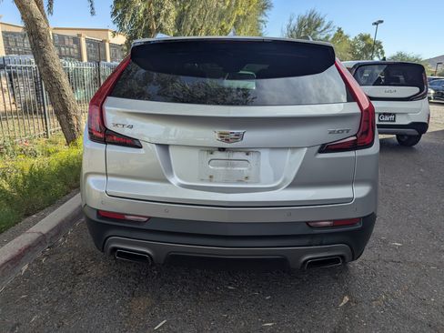 Used 2019 Cadillac XT4 Premium Luxury image 11