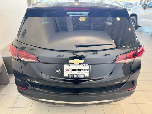 Certified 2022 Chevrolet Equinox LT AWD/4WD image 42
