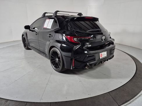Certified 2024 Toyota Corolla GR image 3
