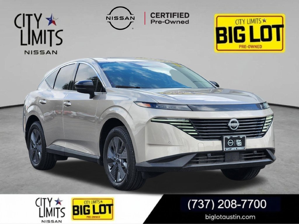 Used 2026 Nissan Murano SL AWD/4WD 360° Tour