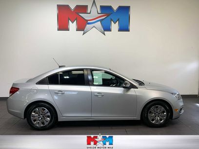 Used 2016 Chevrolet Cruze LS