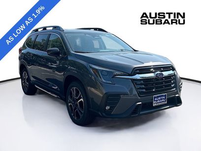New 2025 Subaru Ascent Limited