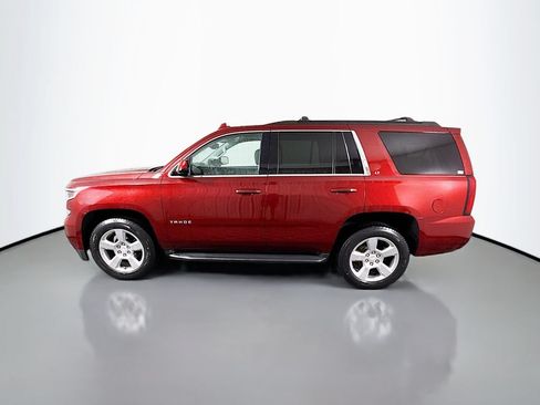 Used 2020 Chevrolet Tahoe LT w/ Max Trailering Package AWD/4WD image 4