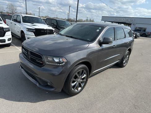 Used 2018 Dodge Durango GT image 13