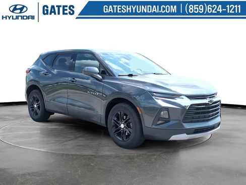 Used 2020 Chevrolet Blazer LT AWD/4WD image 1