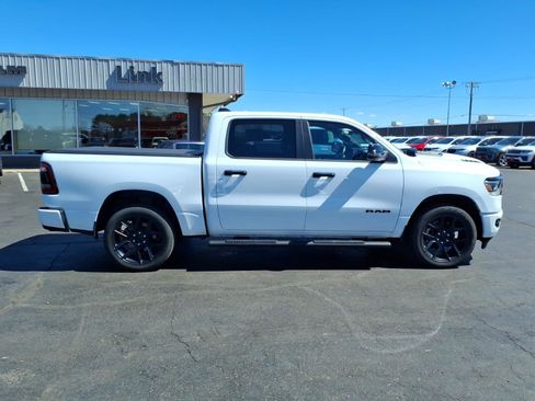 Used 2024 RAM 1500 Laramie image 7