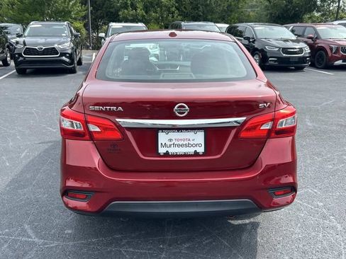 Used 2019 Nissan Sentra SV FWD image 5