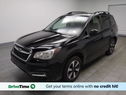 Used 2017 Subaru Forester 2.5i Premium w/ All-Weather Package