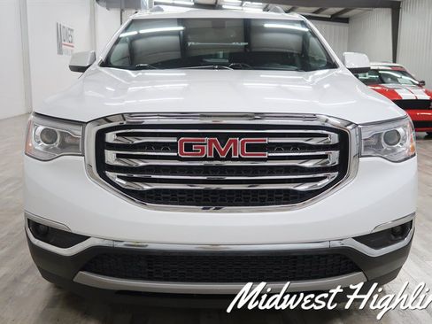 Used 2018 GMC Acadia SLT AWD/4WD image 11
