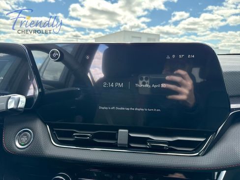 New 2026 Chevrolet Equinox RS AWD/4WD image 9