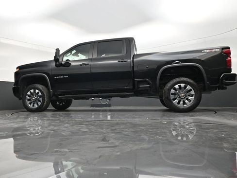 Used 2025 Chevrolet Silverado 2500 Custom w/ Custom Value Package AWD/4WD image 21