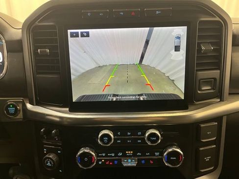 Used 2022 Ford F150 Lariat w/ Equipment Group 502A High image 23