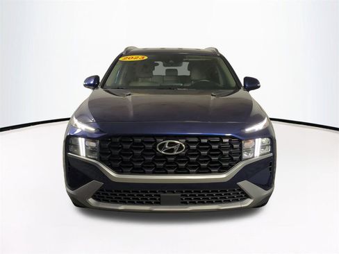 Certified 2023 Hyundai Santa Fe SEL w/ Cargo Package FWD image 3