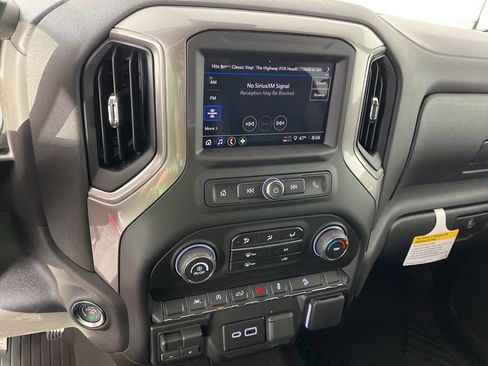 New 2026 Chevrolet Silverado 1500 Custom Trail Boss image 33