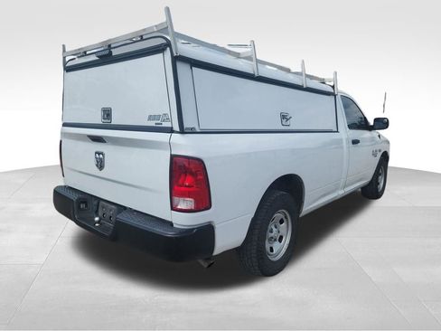 Used 2021 RAM 1500 Tradesman w/ Popular Equipment Group image 7