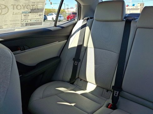 New 2026 Toyota Camry XLE FWD image 12