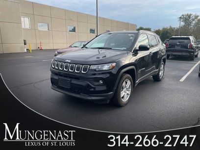 Used 2022 Jeep Compass Latitude