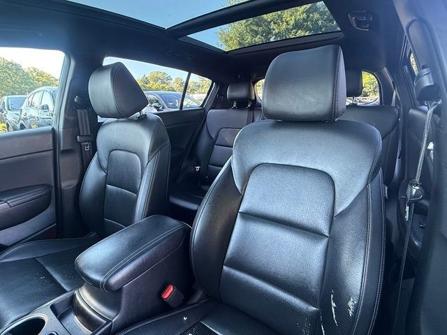 Used 2020 Kia Sportage S w/ S Sunroof Package AWD/4WD image 23