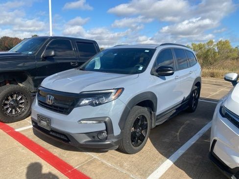 Used 2022 Honda Pilot TrailSport image 1