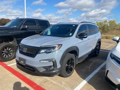 Used 2022 Honda Pilot TrailSport