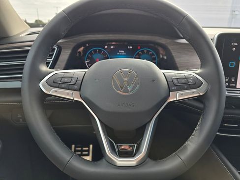 New 2026 Volkswagen Atlas SEL Premium R-Line image 23